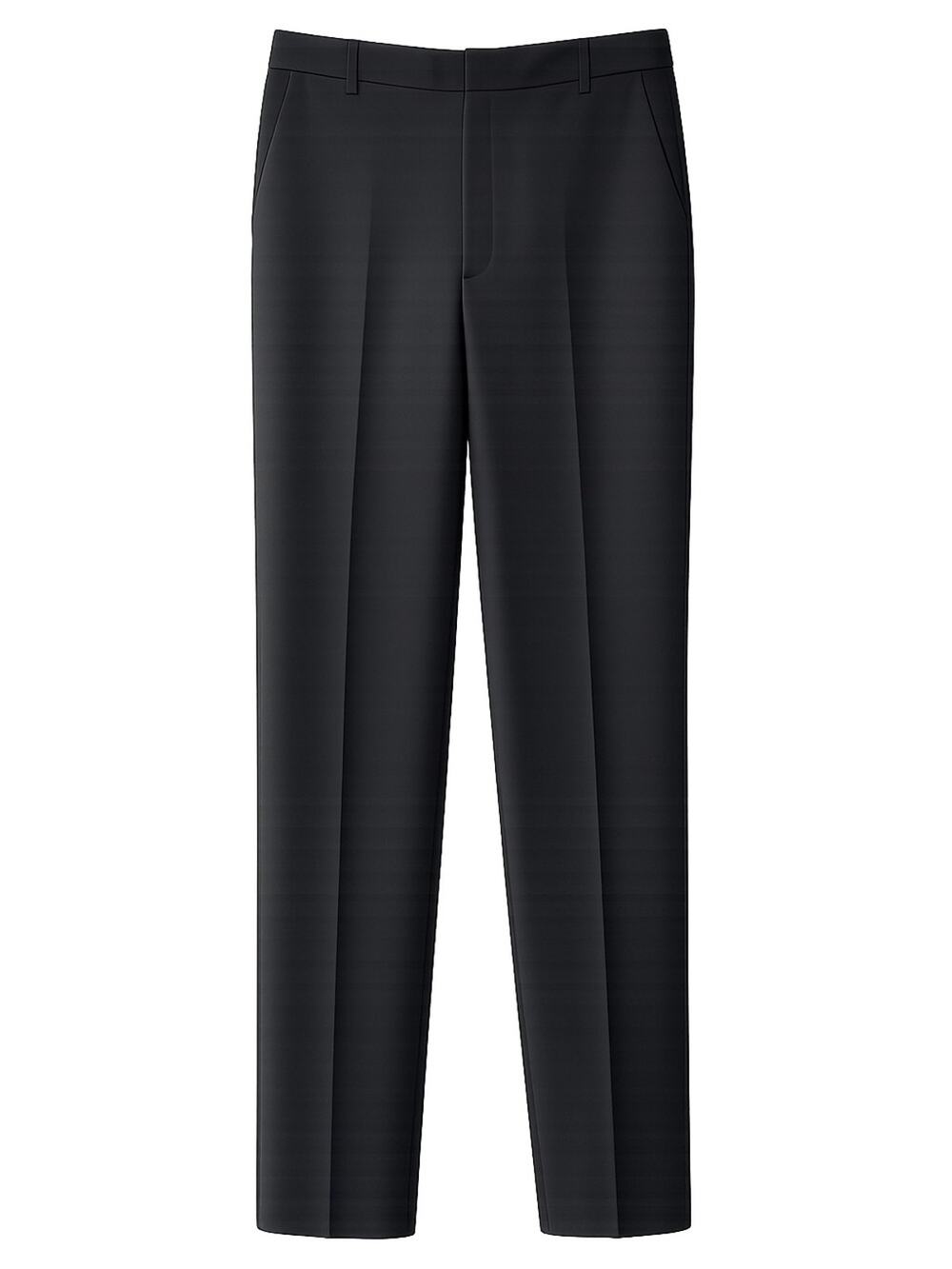 Banana Republic Sculpted Stretch Black Dress Pants NWT Size 8